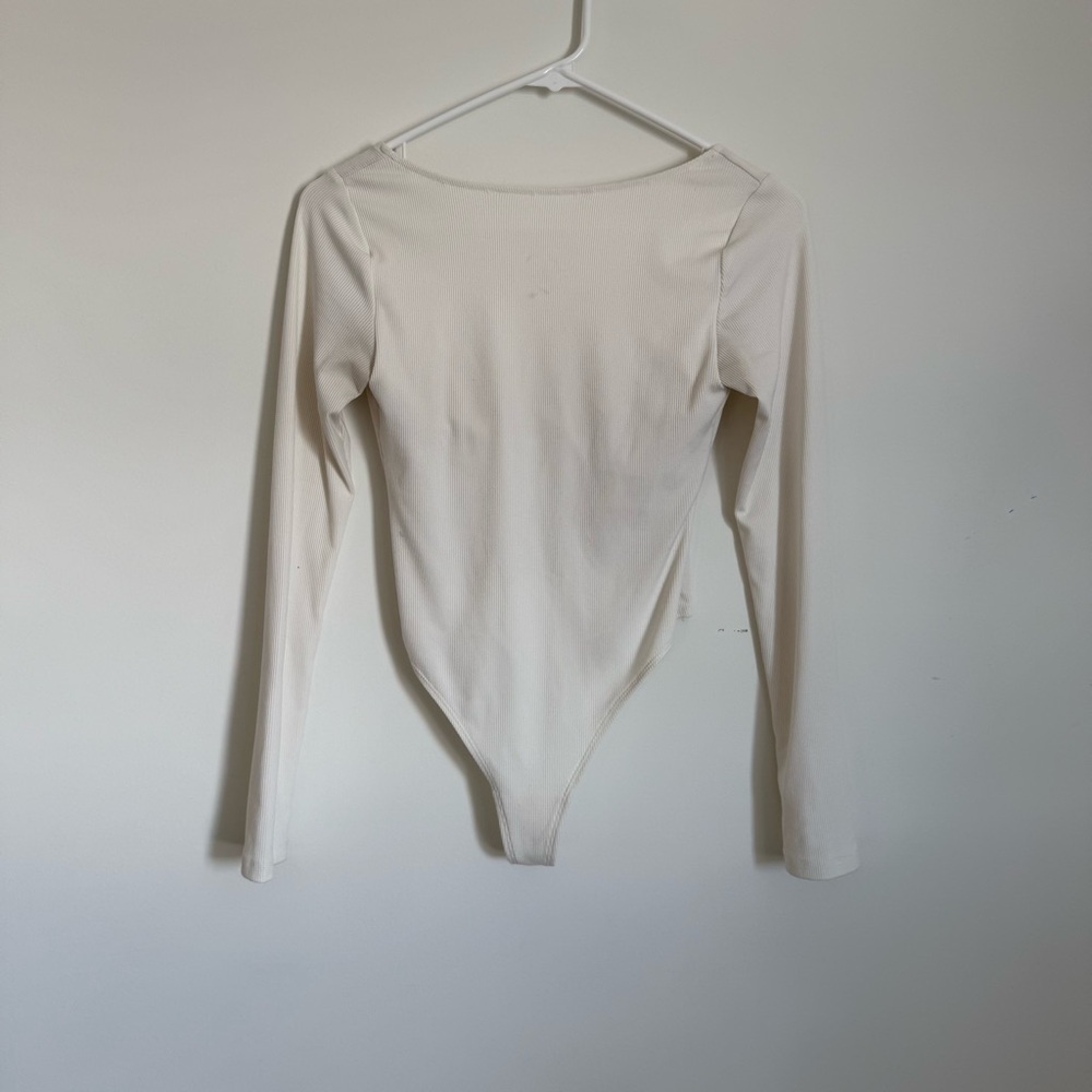 Girlfriend Collective bodysuit